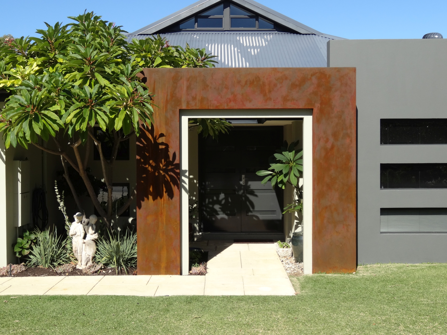 Creative Colours Painters Exterior Portfolio Perth WA